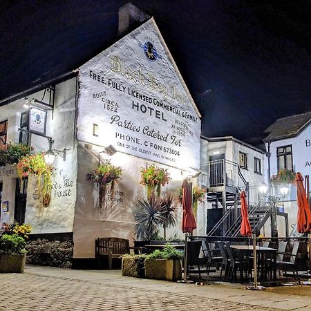 The Black Boy Inn Κερνάρφον Εξωτερικό φωτογραφία